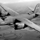 Martin B-26B Marauder A Kay Pro’s Dream in flight during WWII (US Air Force)